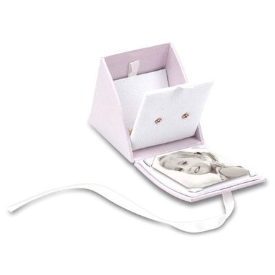Treasure box Time to Shine: First Earrings for Children